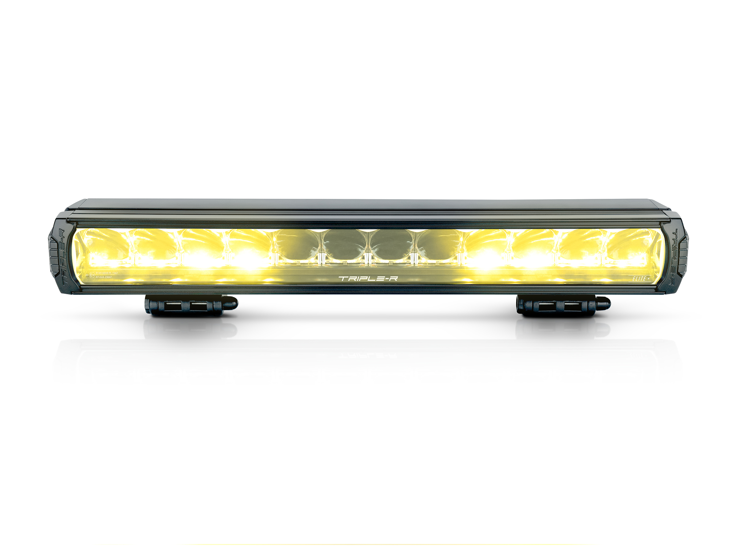 Lazer Triple-R 1250 Elite+ extraljusramp 23" (590 mm) - 4