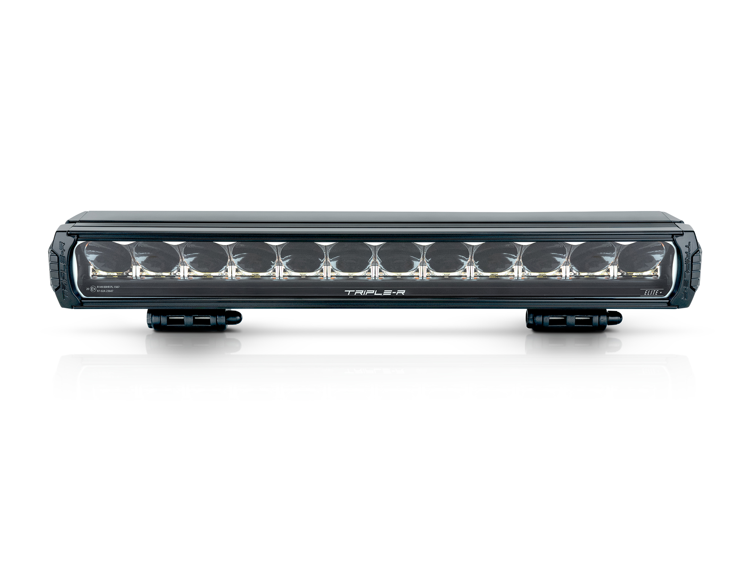 Lazer Triple-R 1250 Elite+ extraljusramp 23" (590 mm) - 3