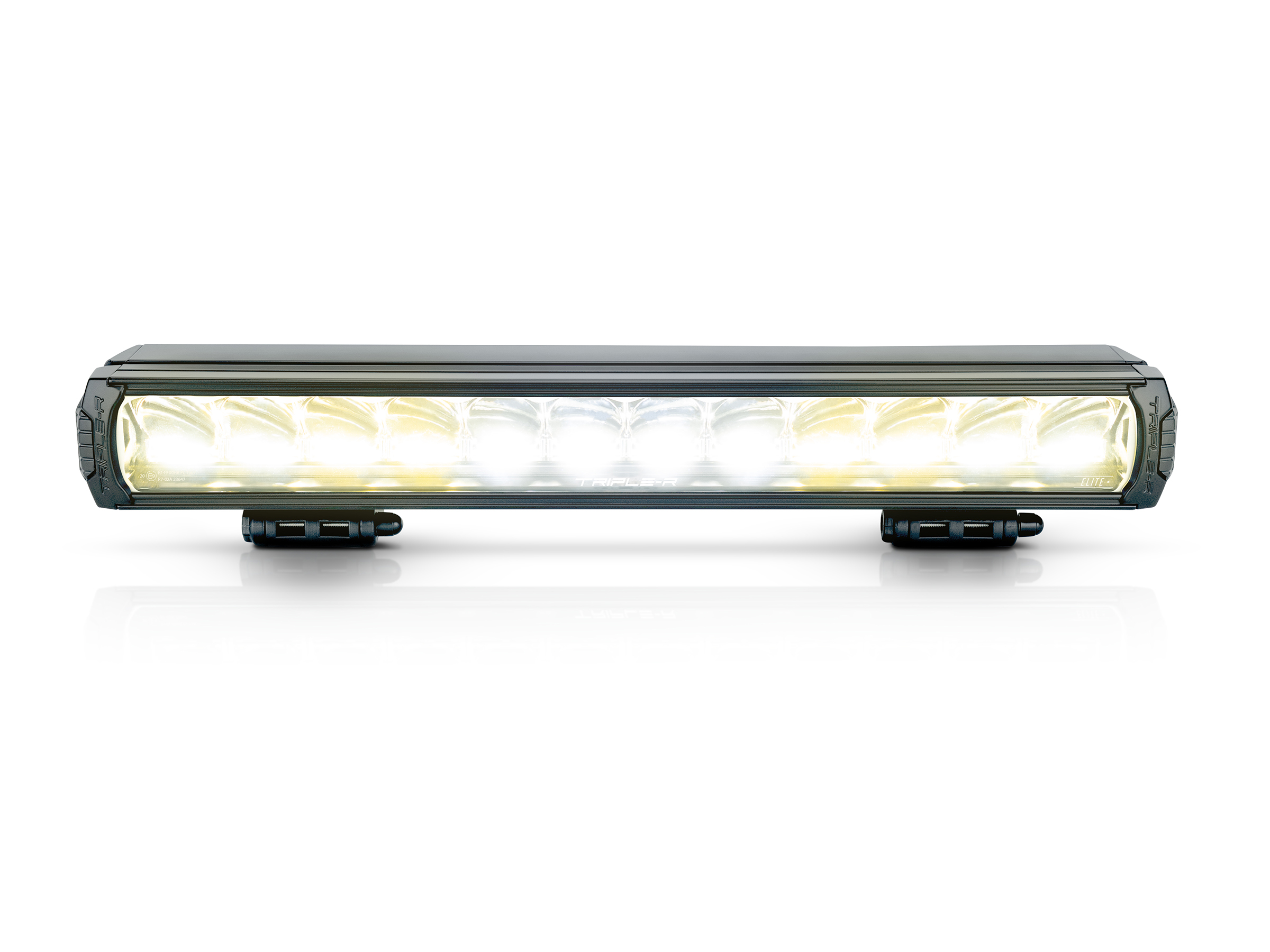 Lazer Triple-R 1250 Elite+ extraljusramp 23" (590 mm) - 2