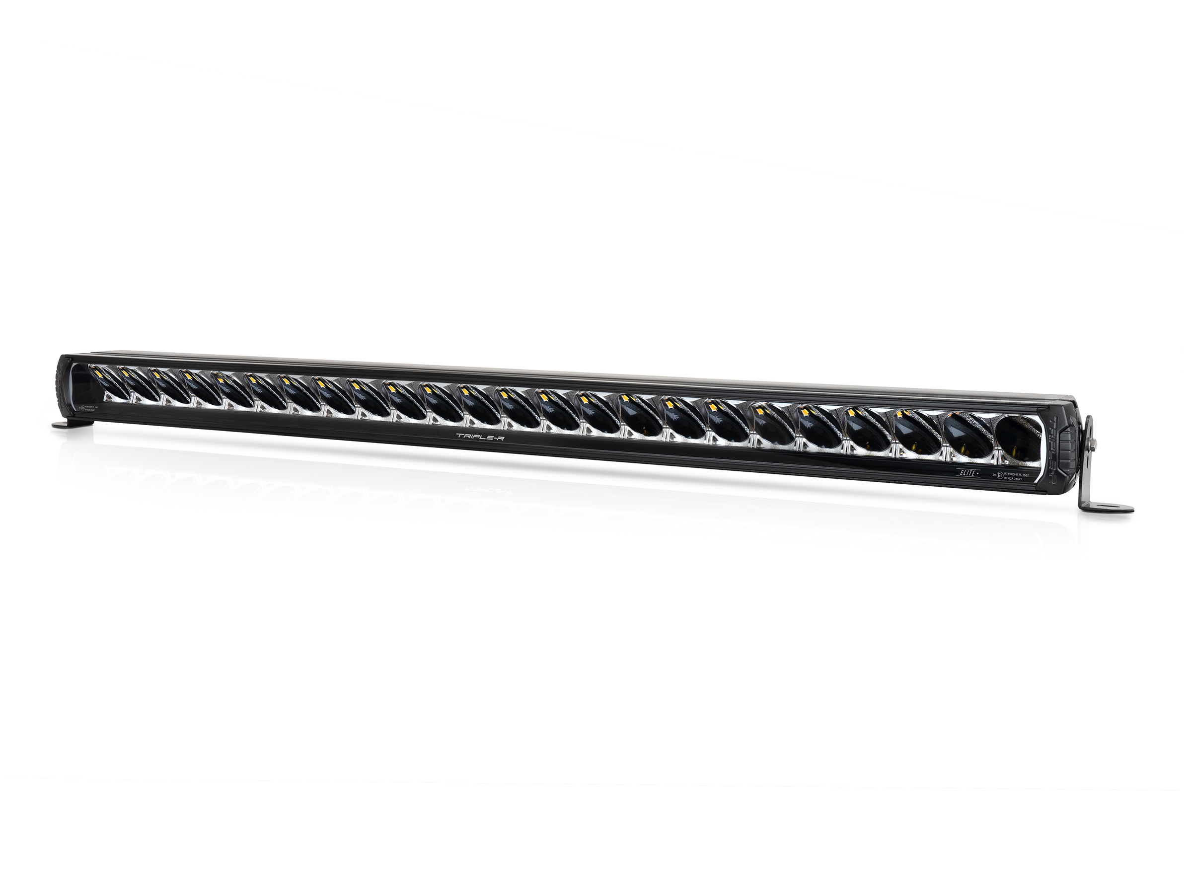 Lazer Triple-R 24 Elite+ extraljusramp 44" (1125 mm) - 2