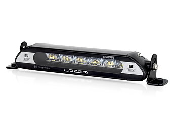 Lazer Linear 6 Elite+ LED extraljusramp 9,1" (232 mm)