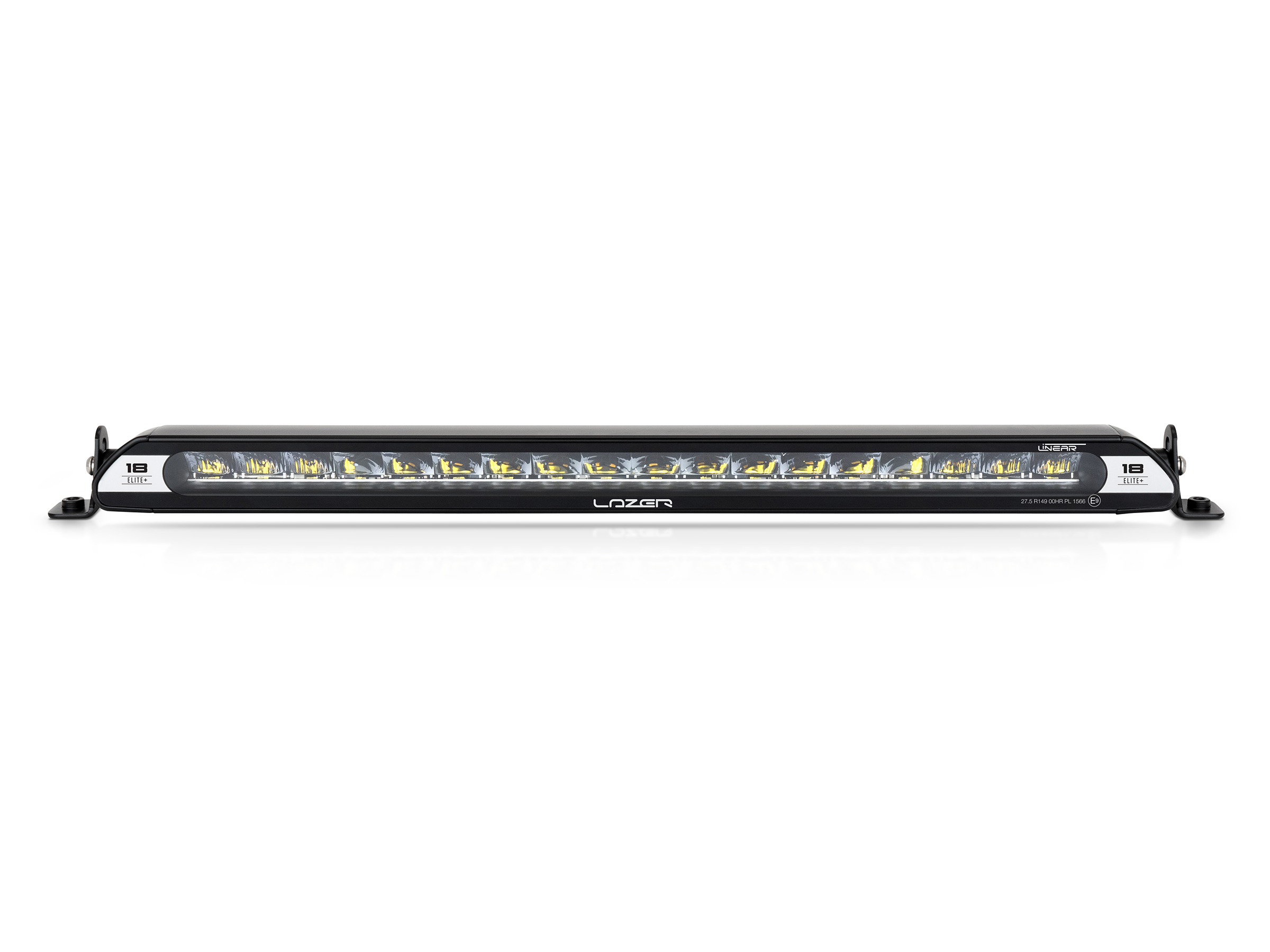 Lazer Linear 18 Elite+ LED extraljusramp 21" (532 mm) - 2
