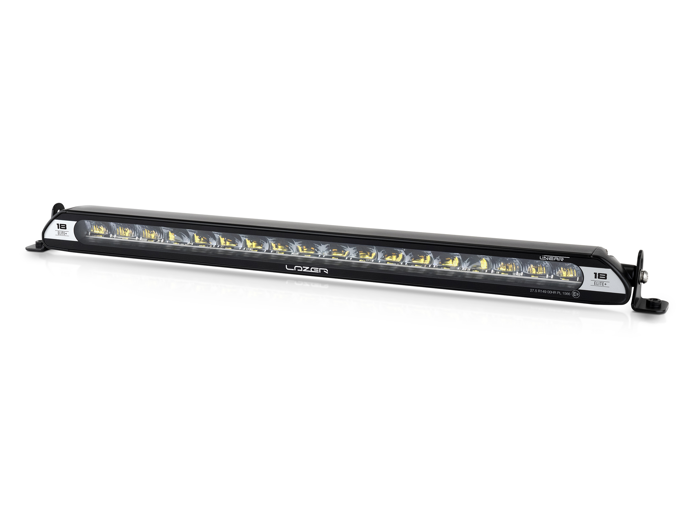 Lazer Linear 18 Elite+ LED extraljusramp 21" (532 mm) - 3