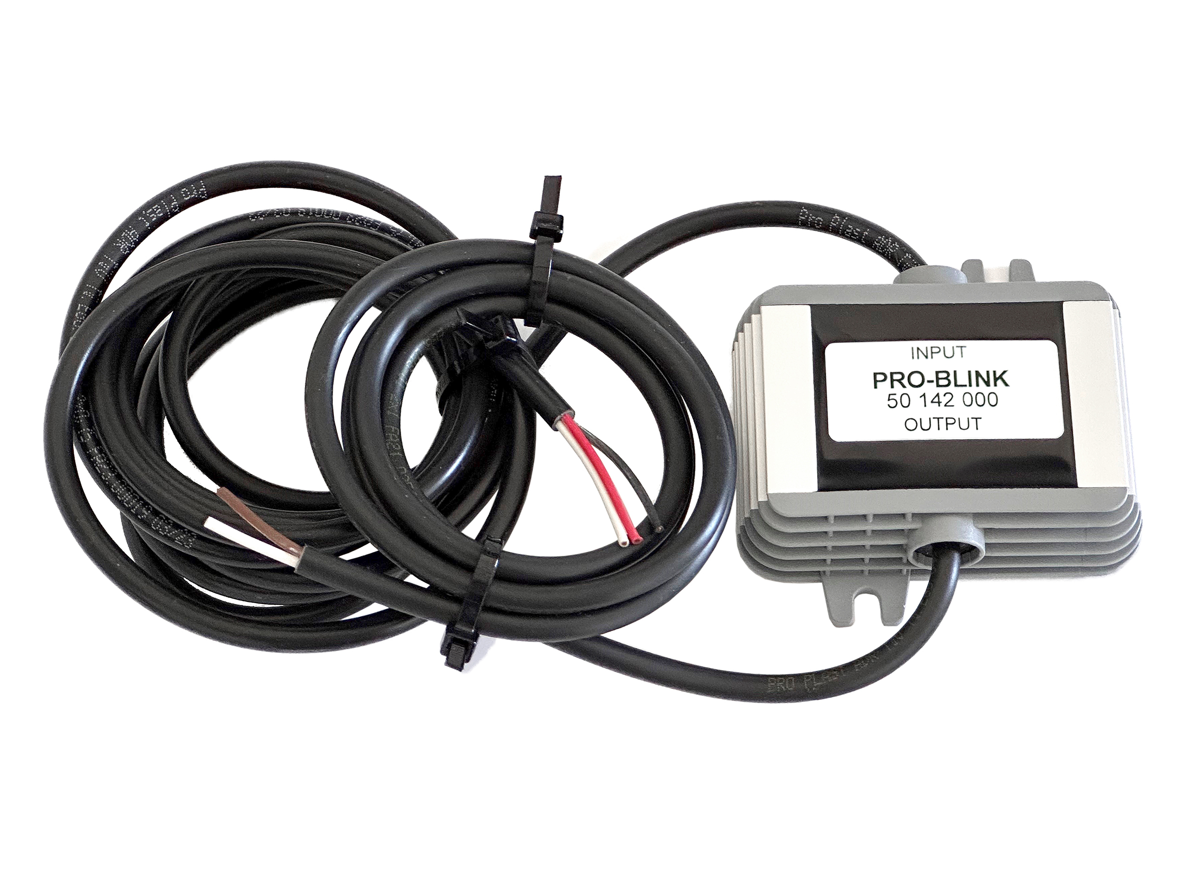 PRO-BLINK kontrollmodul för sidomarkeringslampor 12/24 V - 2
