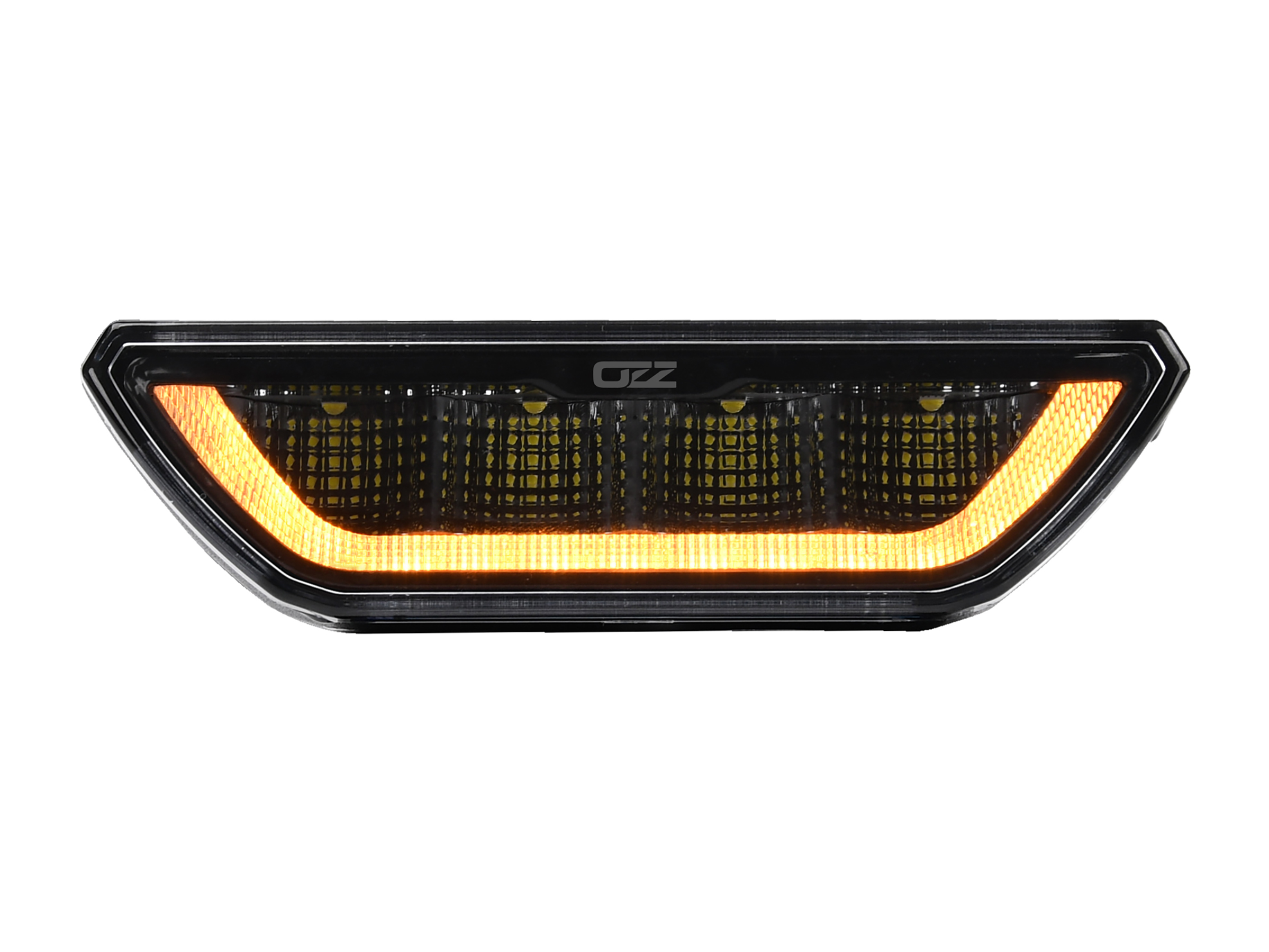 OZZ WR1 65 Backlampa med varningsljus - 5