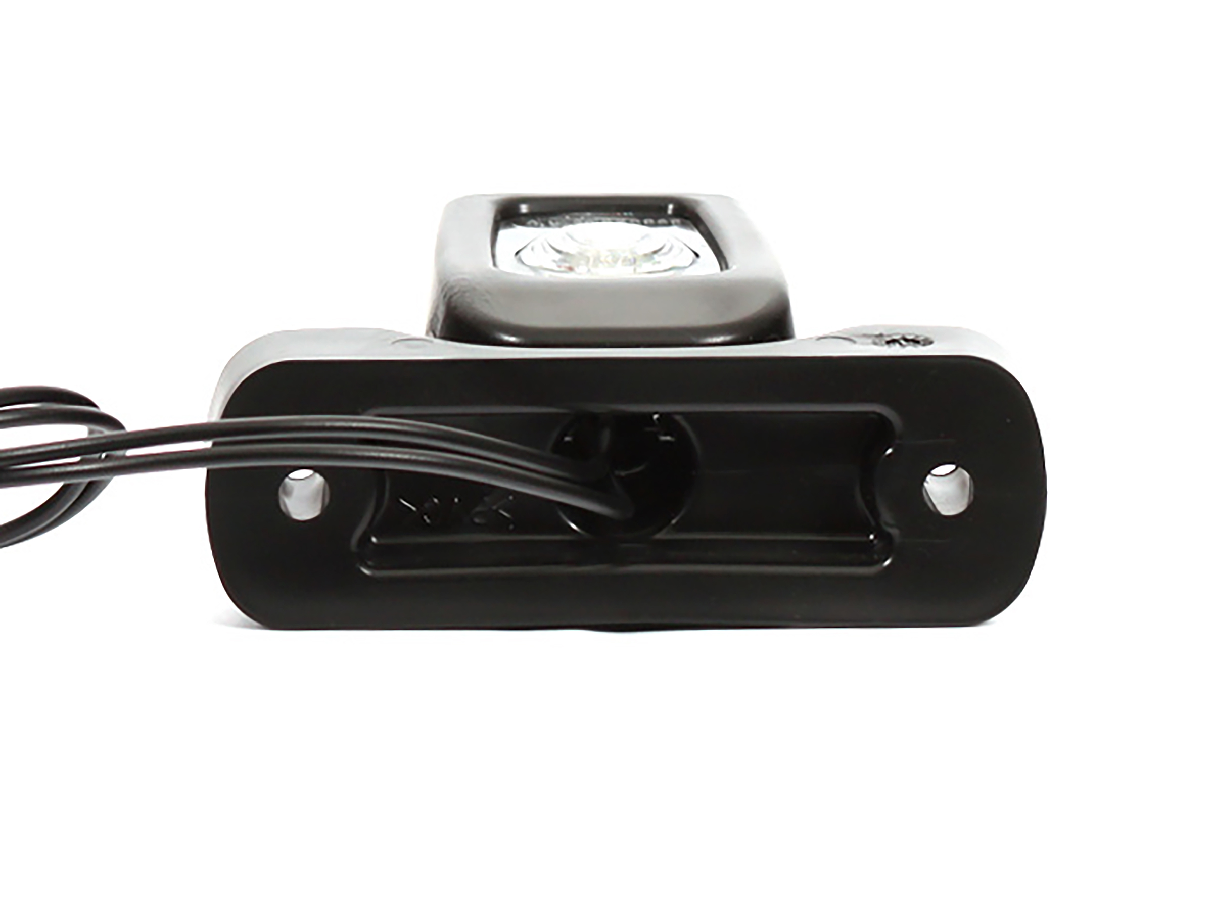Positionsljus rak LED 12/24V, 2 m kabel - 3