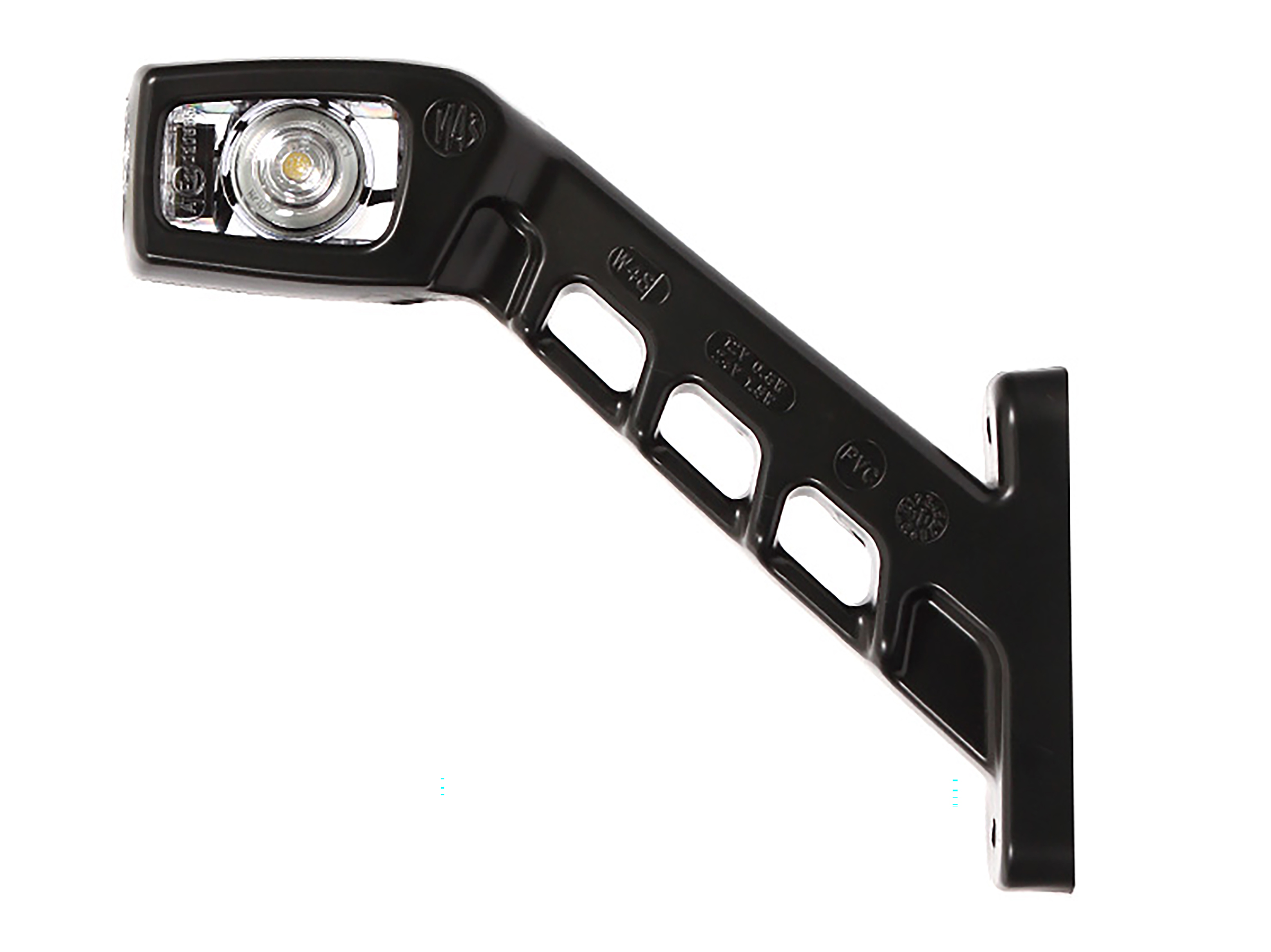 Positionsljus lång vänster LED 12/24 V - 4