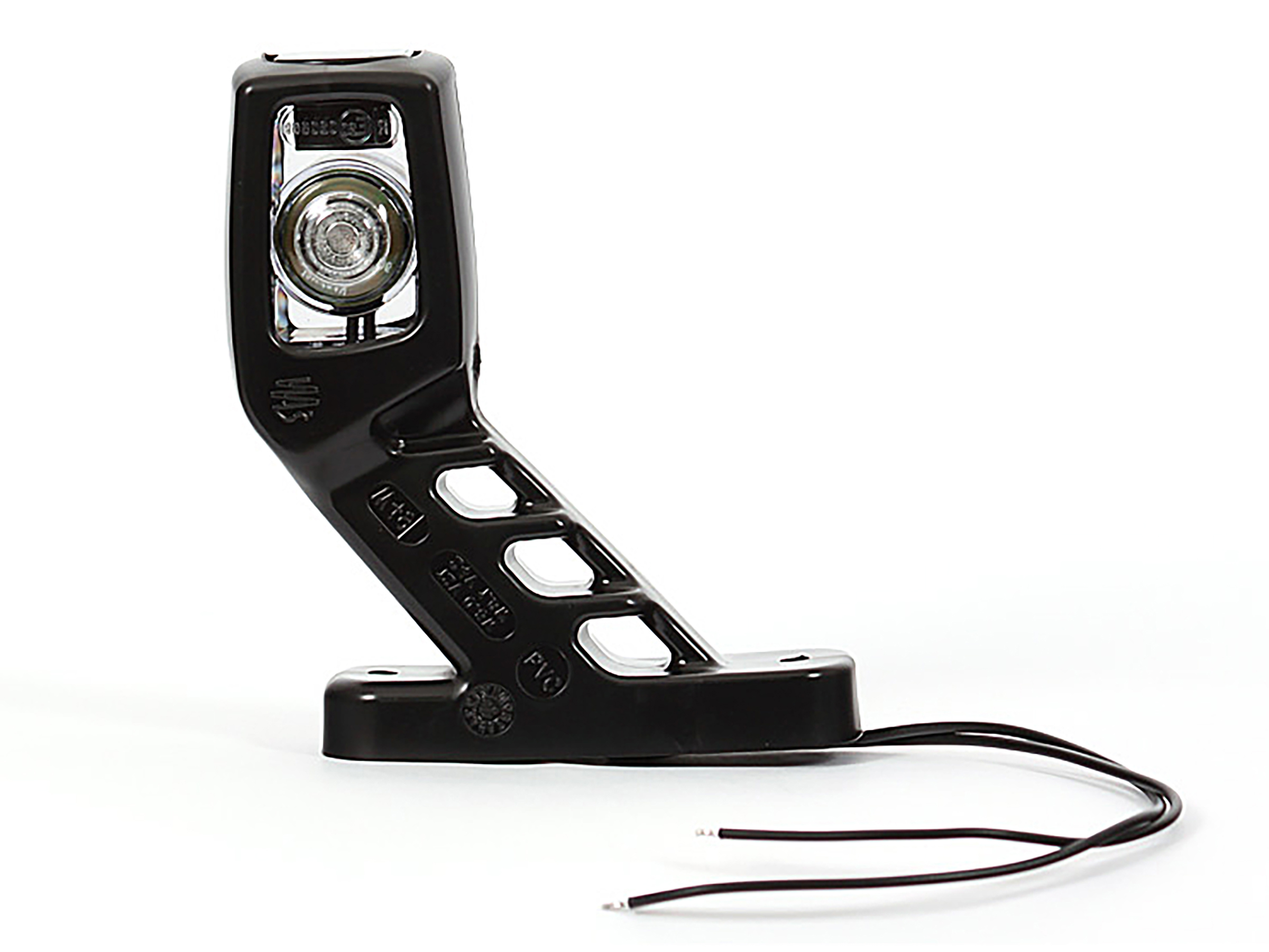Positionsljus kort vänster LED 12/24V