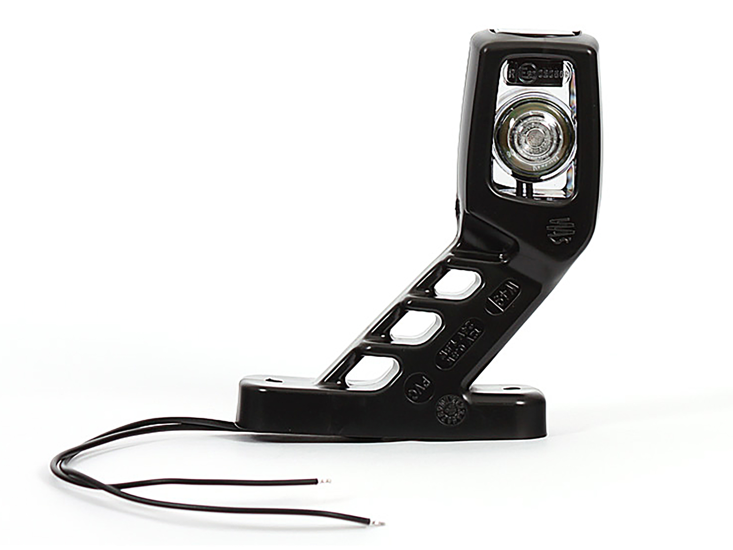 Positionsljus kort höger LED 12/24V - 2