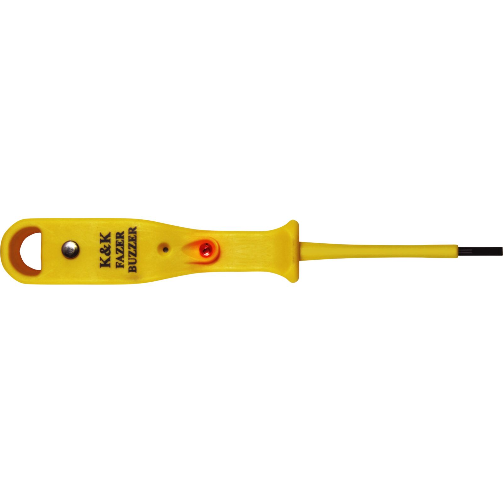 Volttestare med ljudsignal 400V, CE