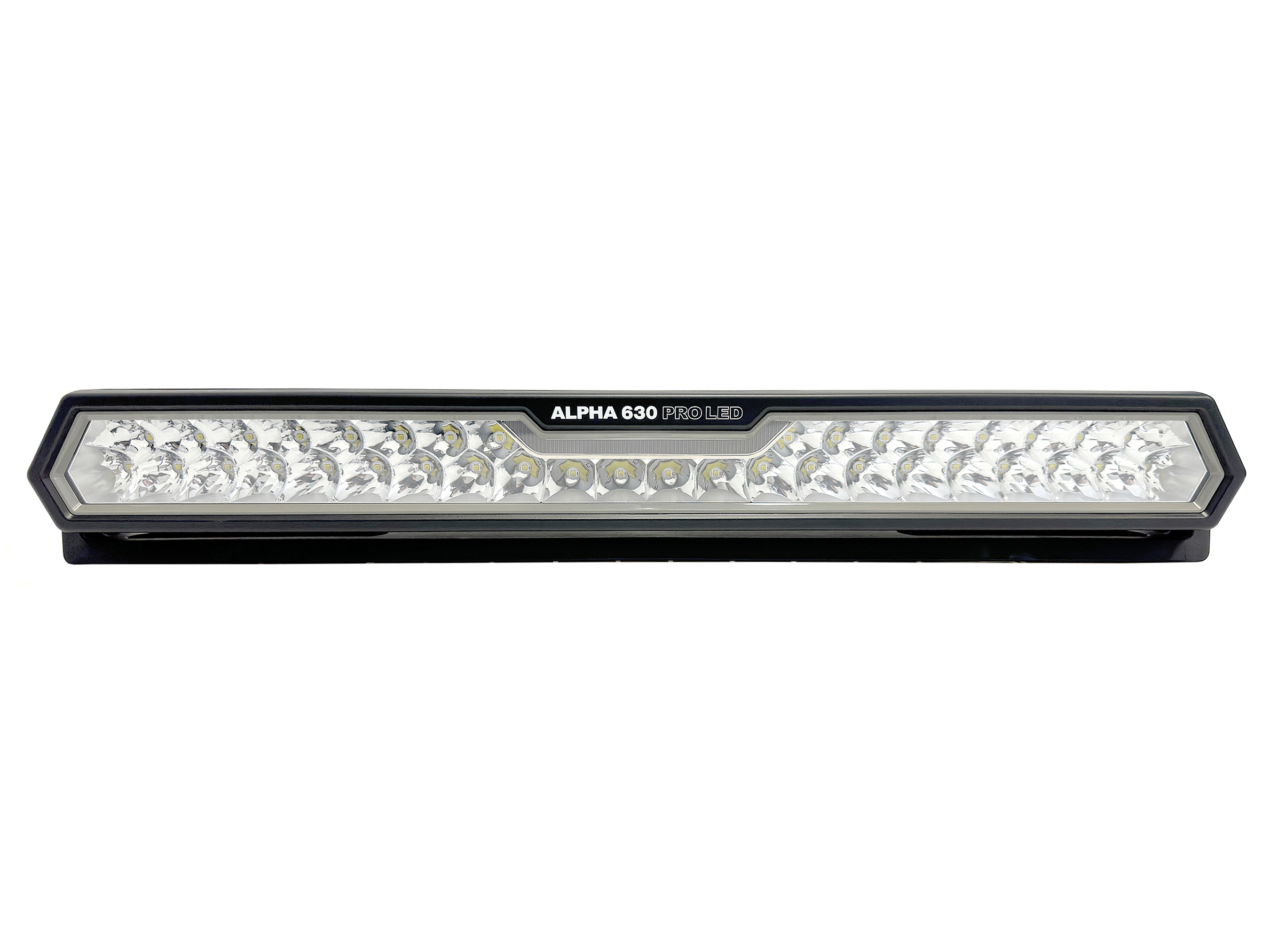 NBB Alpha 630 Pro LED extraljusramp
