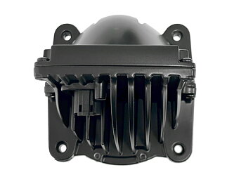 Bumblebee 12-24V 18W Low Beam Symmetric