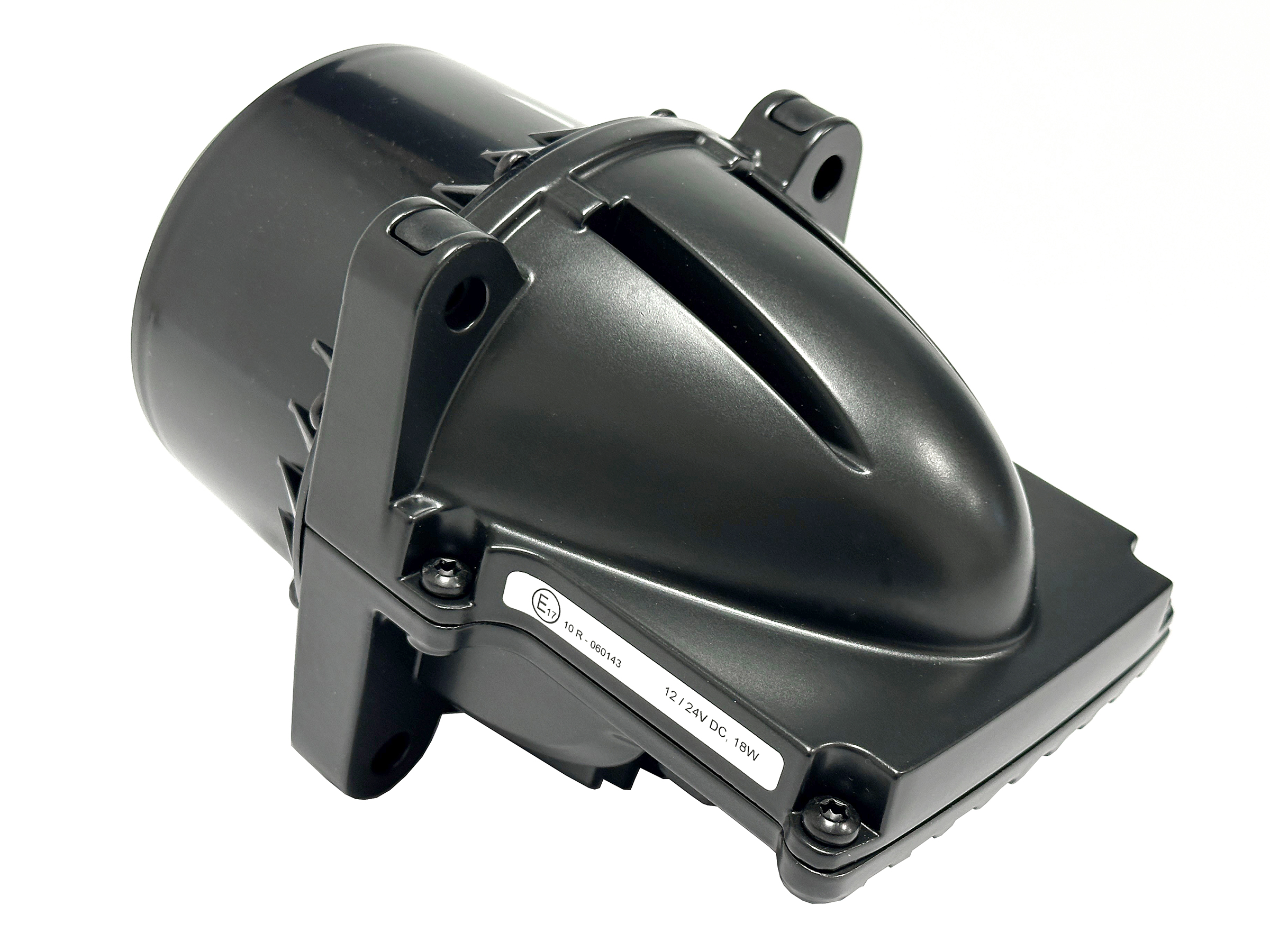 Bumblebee 12-24V 18W Low Beam Symmetric - 2