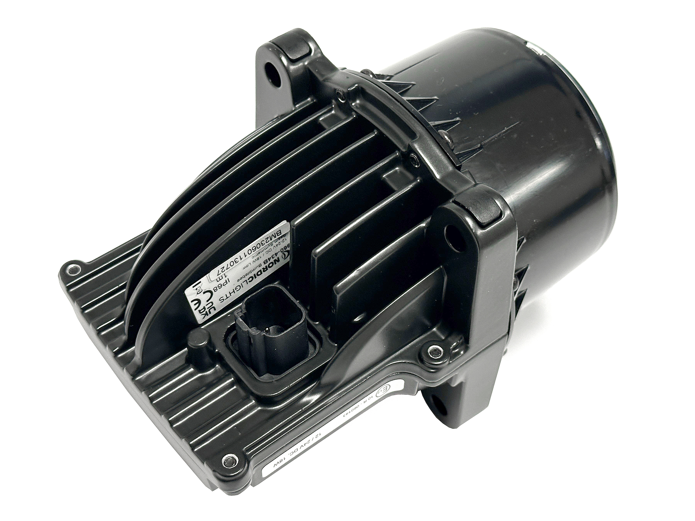 Bumblebee 12-24V 18W Low Beam Symmetric - 4