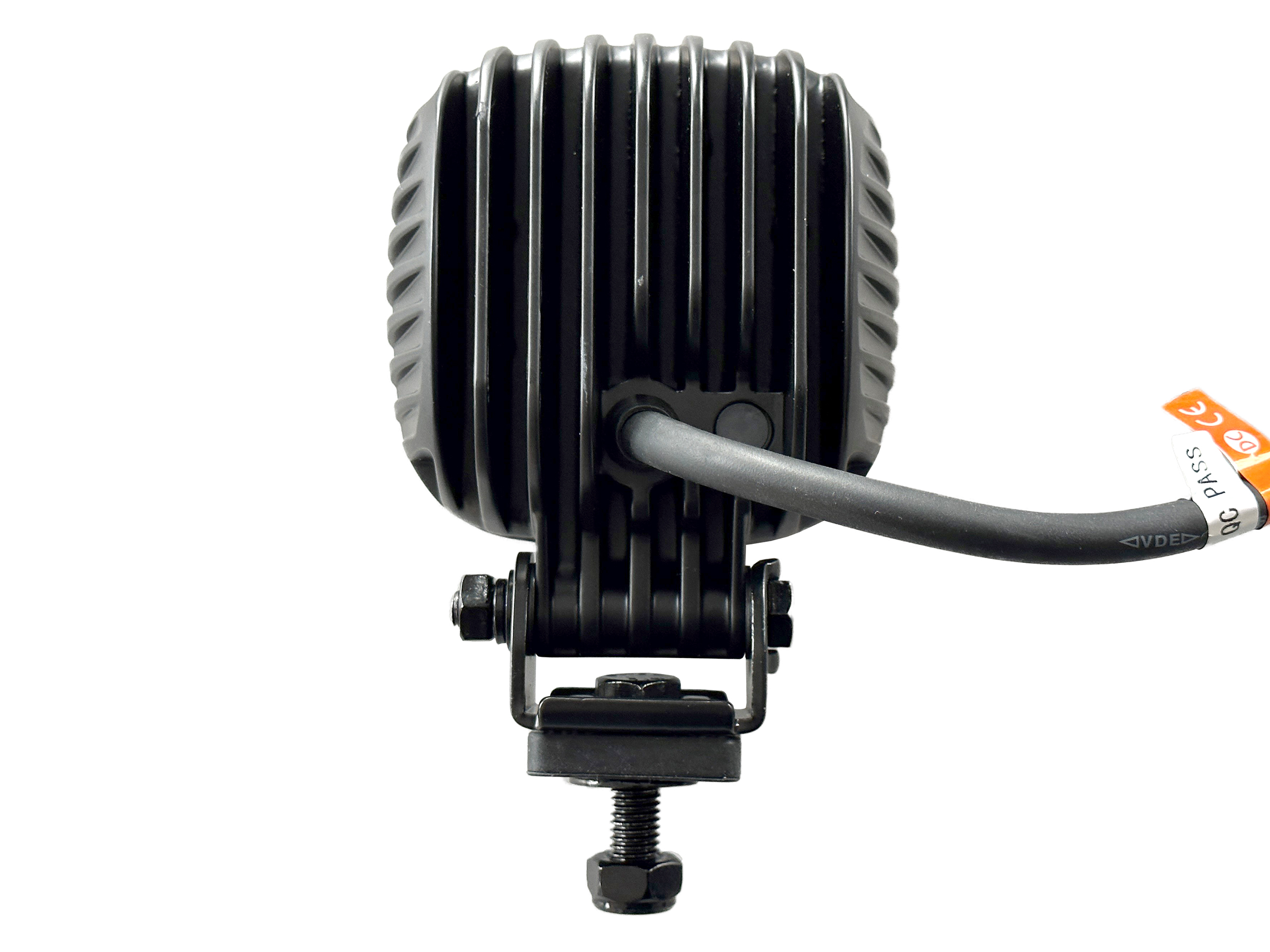 BriodLights Arbetslampa TRIO med Blixtljus 45 W v2.0 - 3