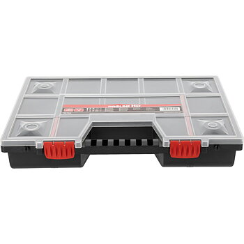 PROLINE TOOLS HD Förvaringsbox Organiser med Handtag 15 Fack 6.5 x 29 x 39 cm, Proline HD