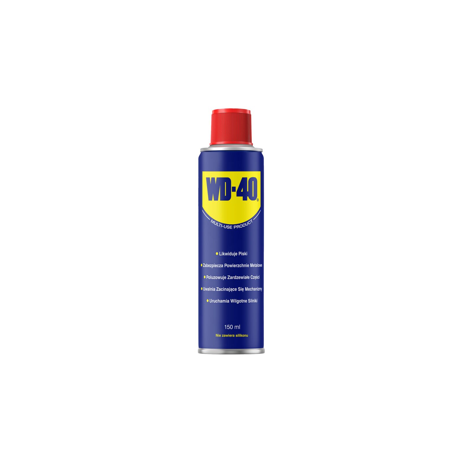 WD-40 Antikorrosionsspray 0, 1L+50 (150 ml)