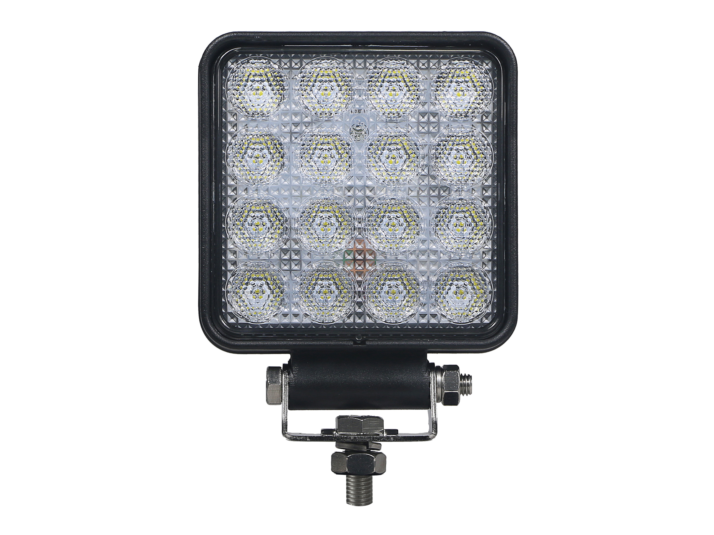 BriodLights Arbetslampa 10-100 V 2442 lm 25 W – 10 st - 5