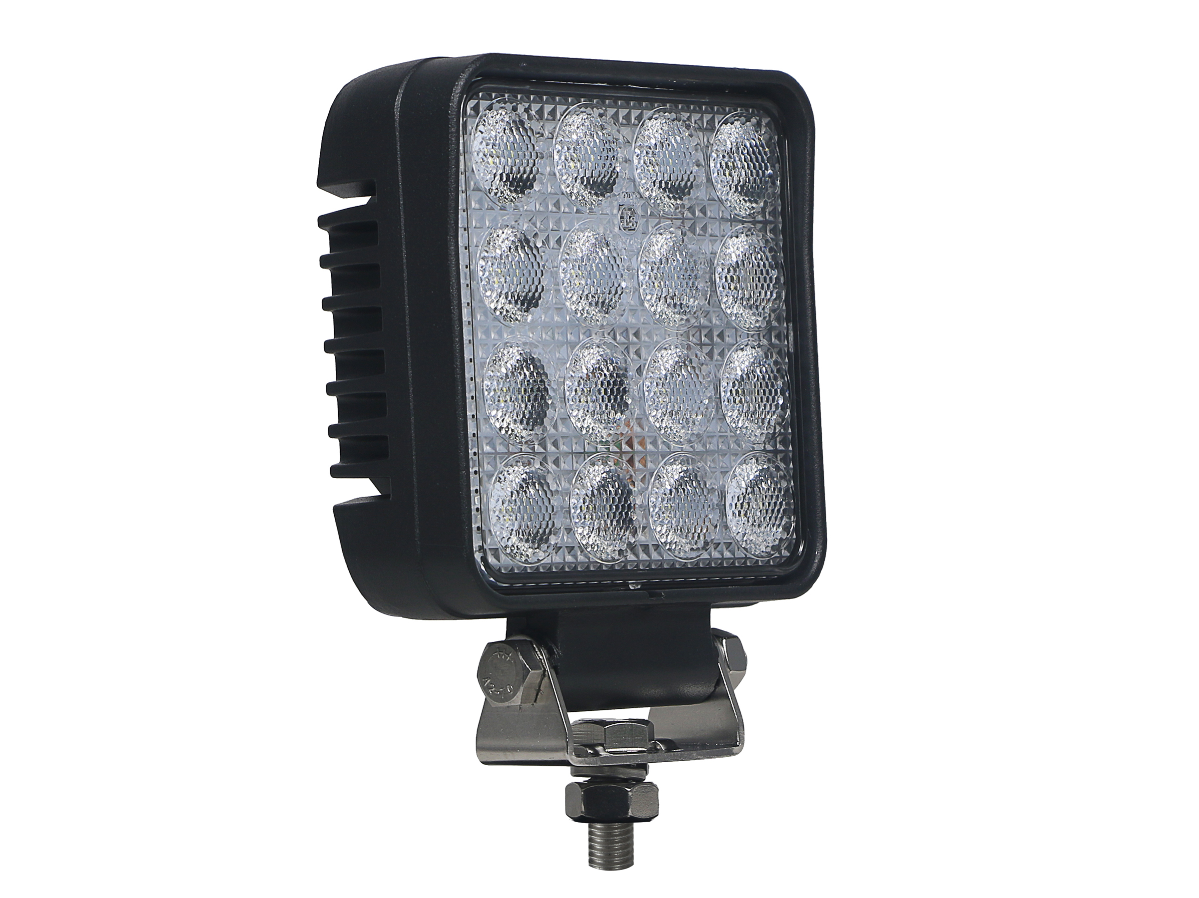 BriodLights Arbetslampa 10-100 V 2442 lm 25 W – 10 st - 4