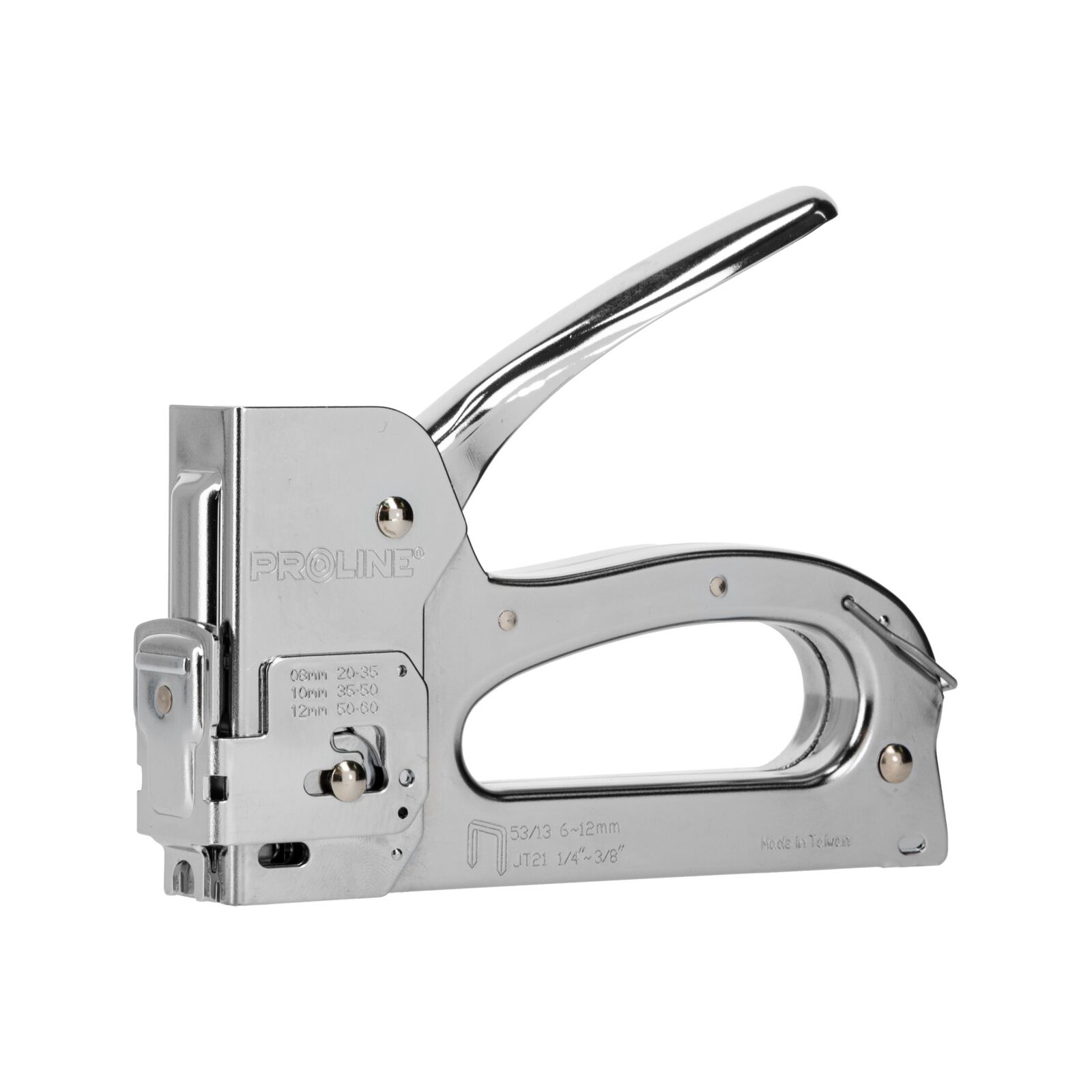 PROLINE TOOLS Häftapparat 3-i-1, 6-12 mm, Proline - 5