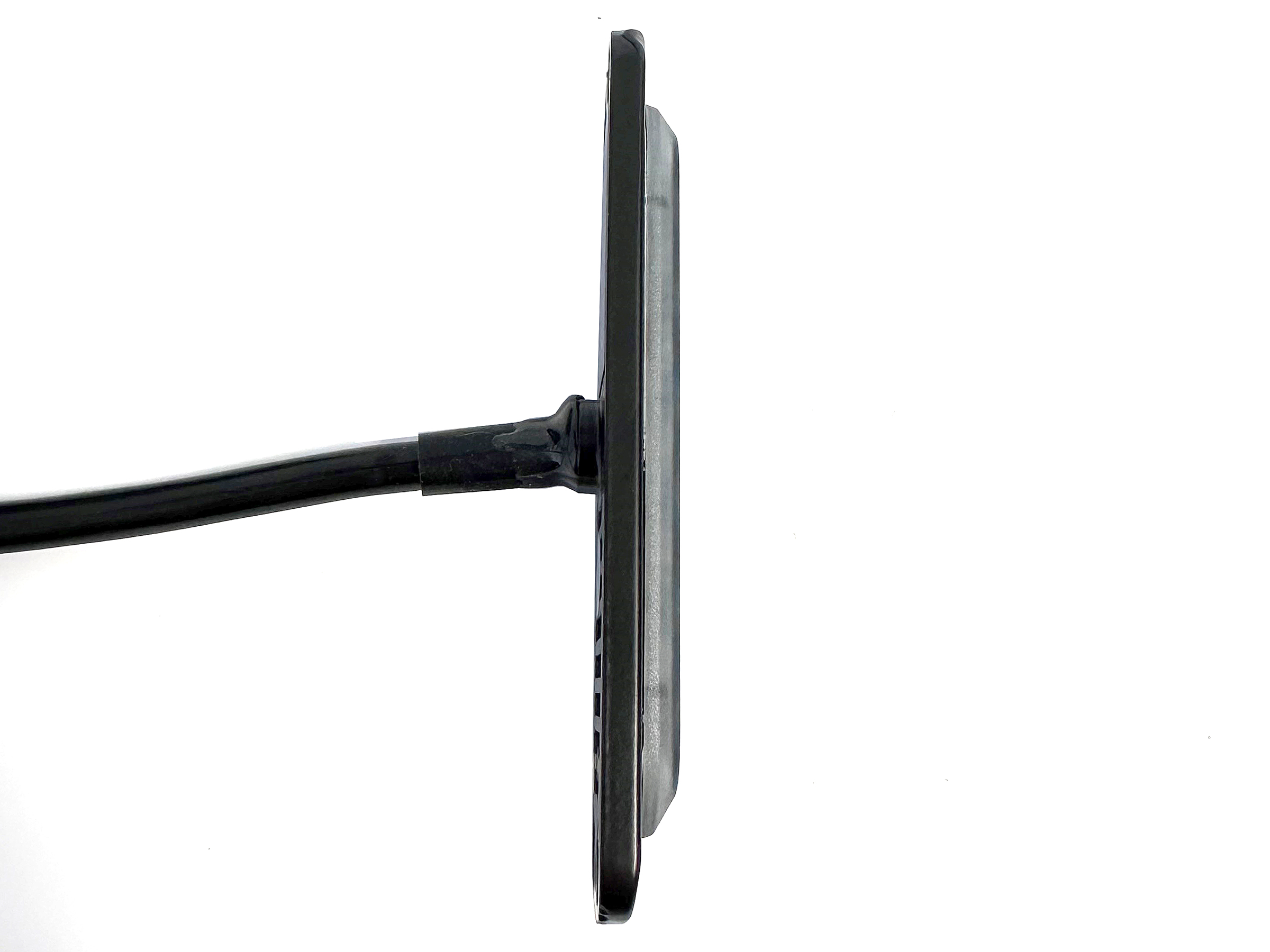 Blixtljus LED R65, mörkt glas, 3 m rund ADR-kabel