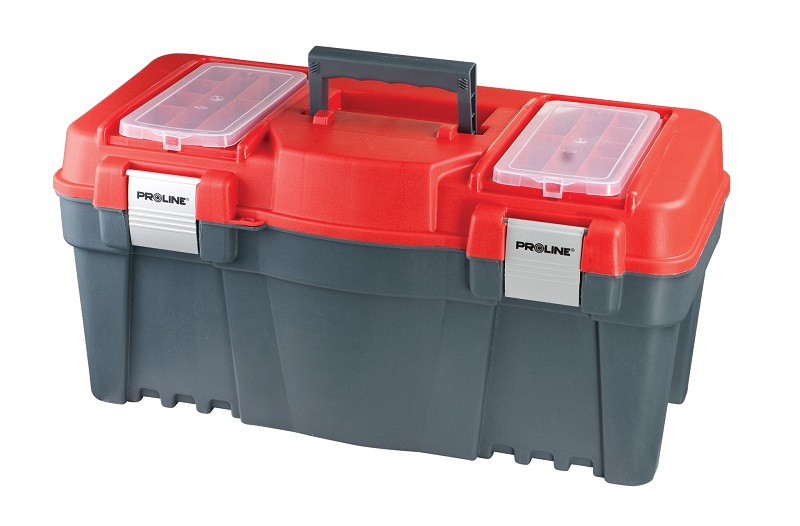 PROLINE TOOLS Verktygslåda 2255 x 27 x 27 cm, Proline