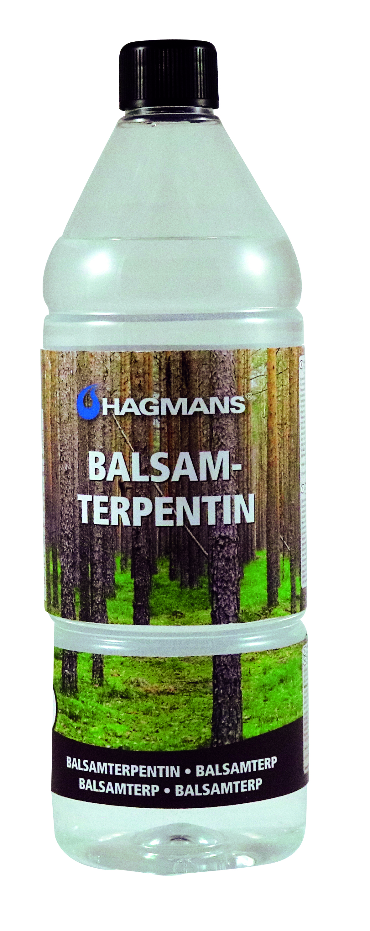 Hagmans Balsamterpentin 1 L
