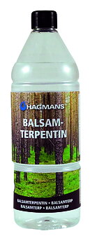 Hagmans Balsamterpentin 1 L