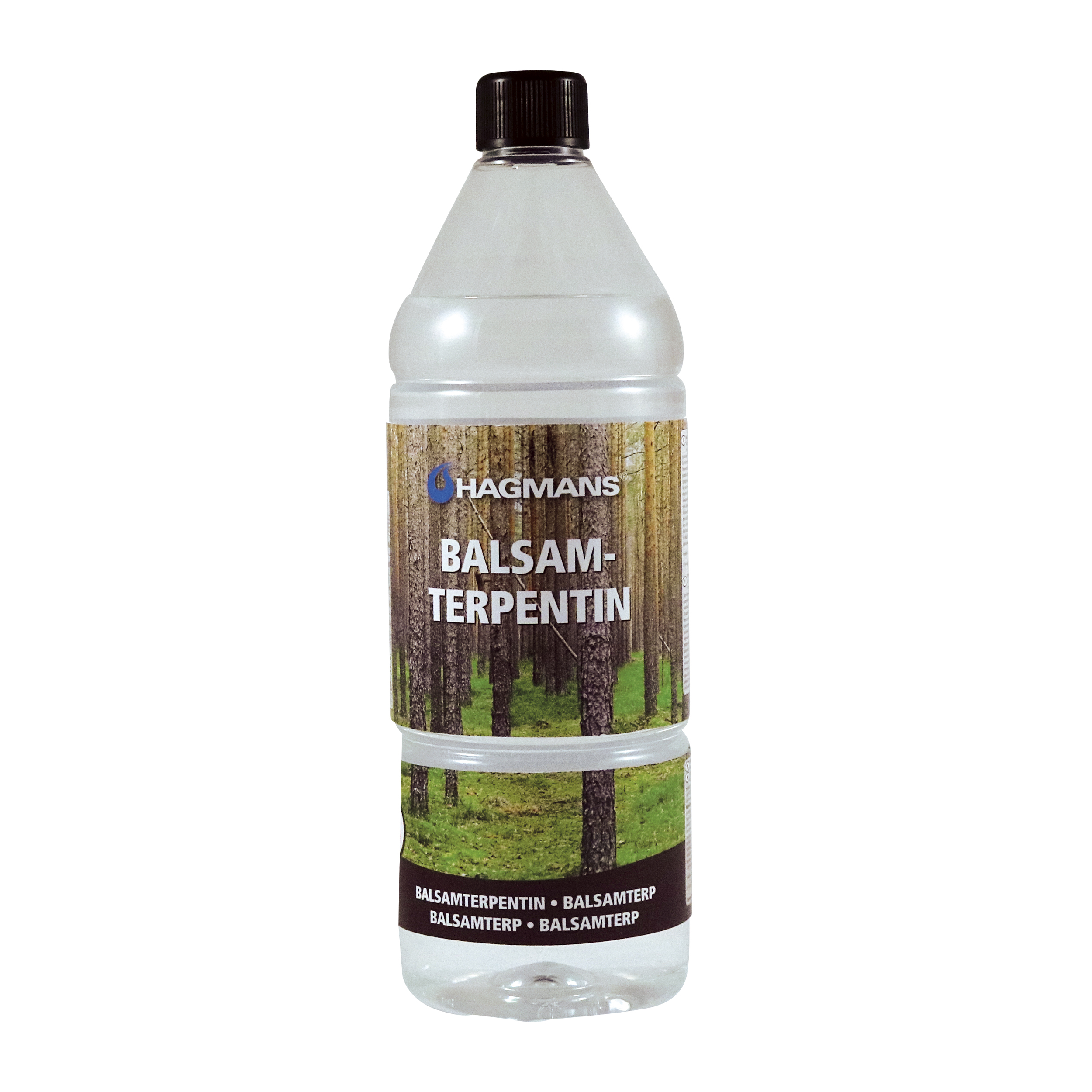 Hagmans Balsamterpentin 1 L - 2