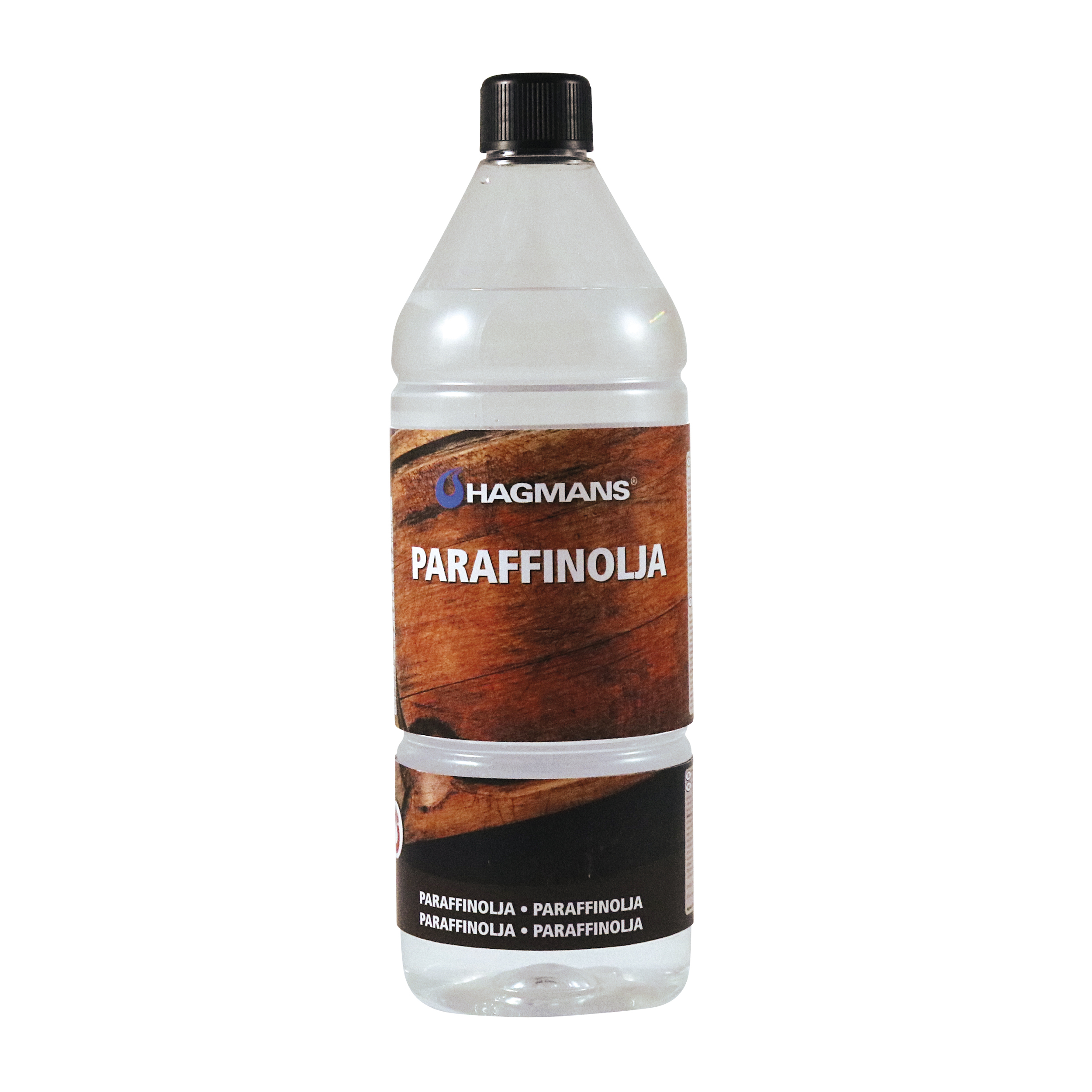Hagmans Paraffinolja 1 L - 2