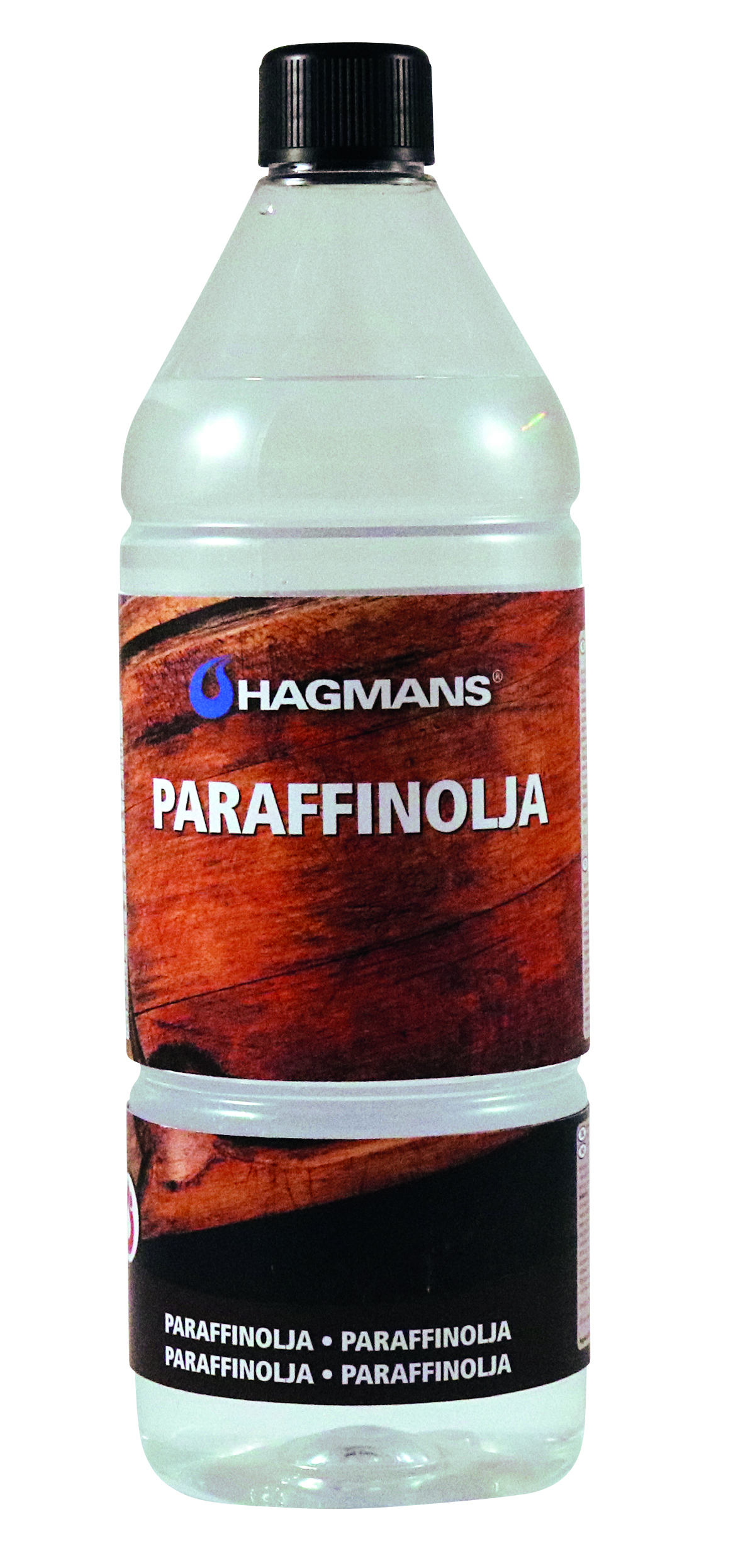Hagmans Paraffinolja 1 L