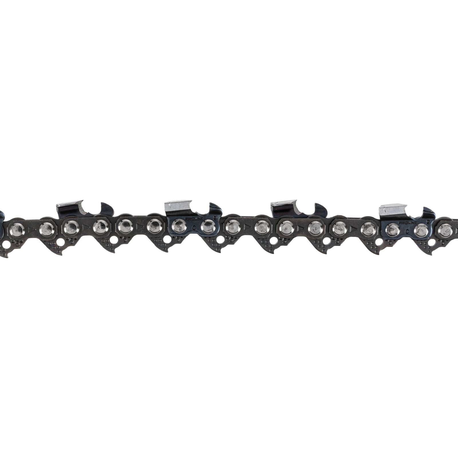 PROLINE TOOLS Kedja för motorsåg 10-20, skarp, slitstark, låg vibration, hårdade tänder, Proline (Storlek tum : 16", 0.325", 1.5mm, 66E) - 4