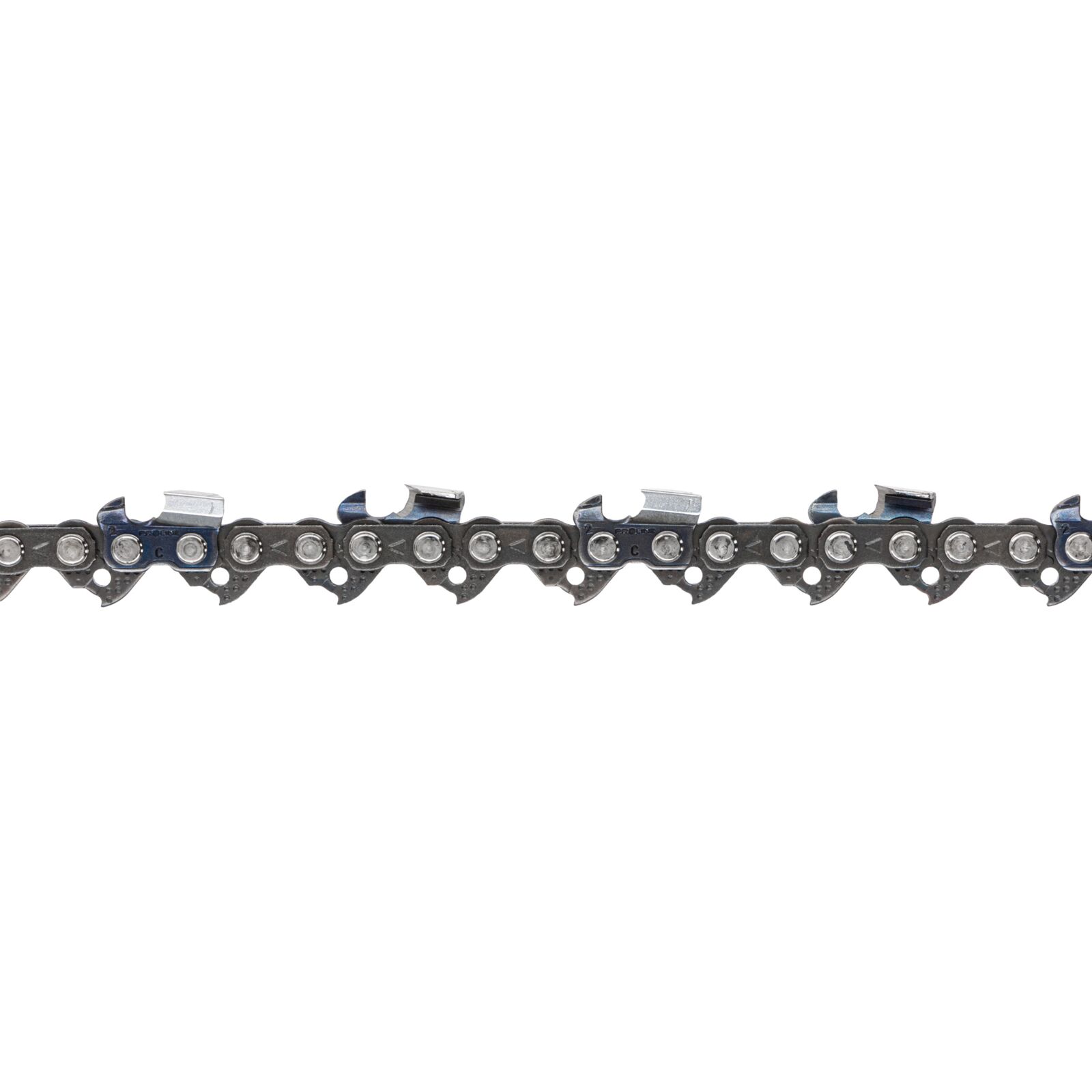 PROLINE TOOLS Kedja för motorsåg 10-20, skarp, slitstark, låg vibration, hårdade tänder, Proline (Storlek tum : 16", 0.325", 1.5mm, 66E) - 2