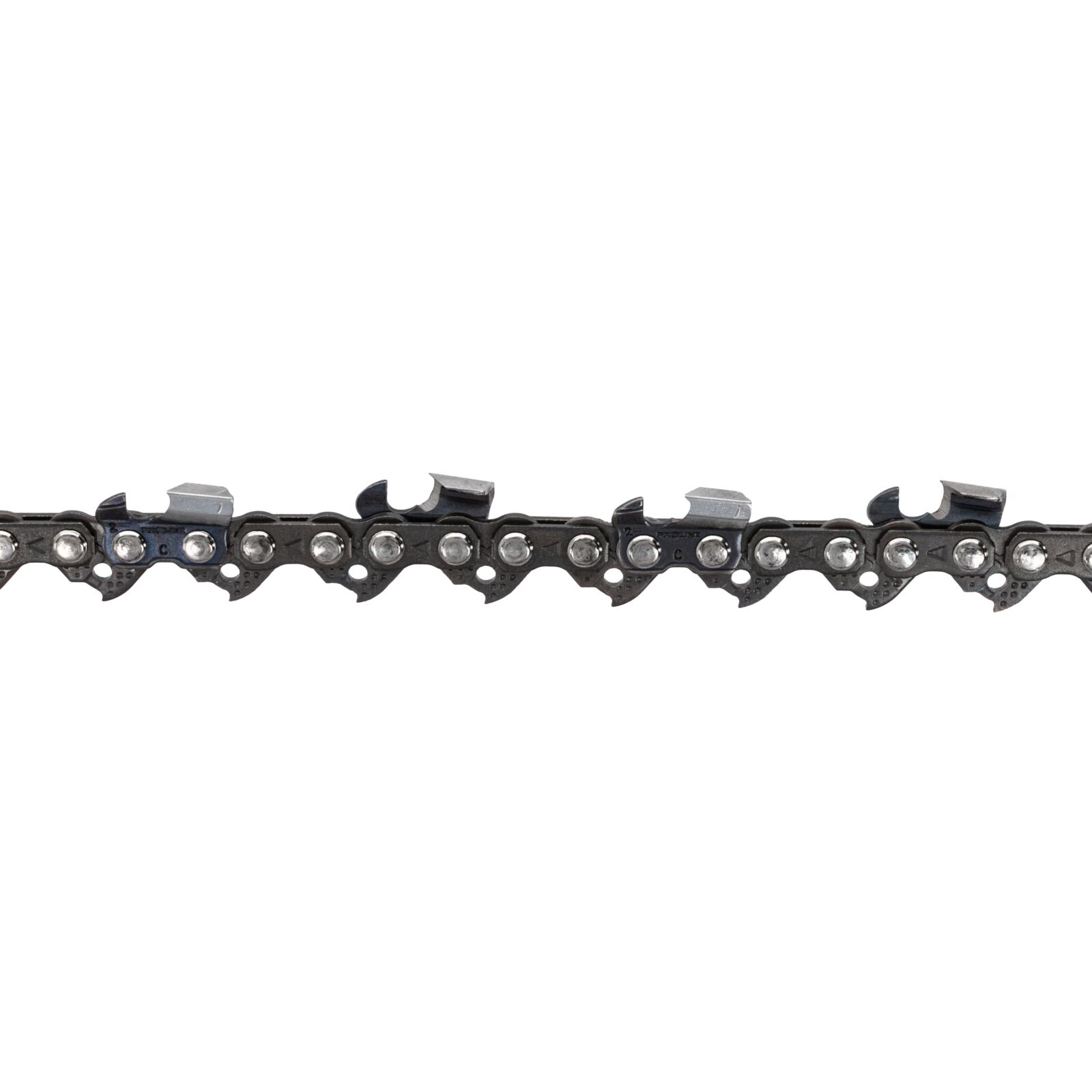 PROLINE TOOLS Kedja för motorsåg 10-20, skarp, slitstark, låg vibration, hårdade tänder, Proline (Storlek tum : 16", 0.325", 1.5mm, 66E) - 6
