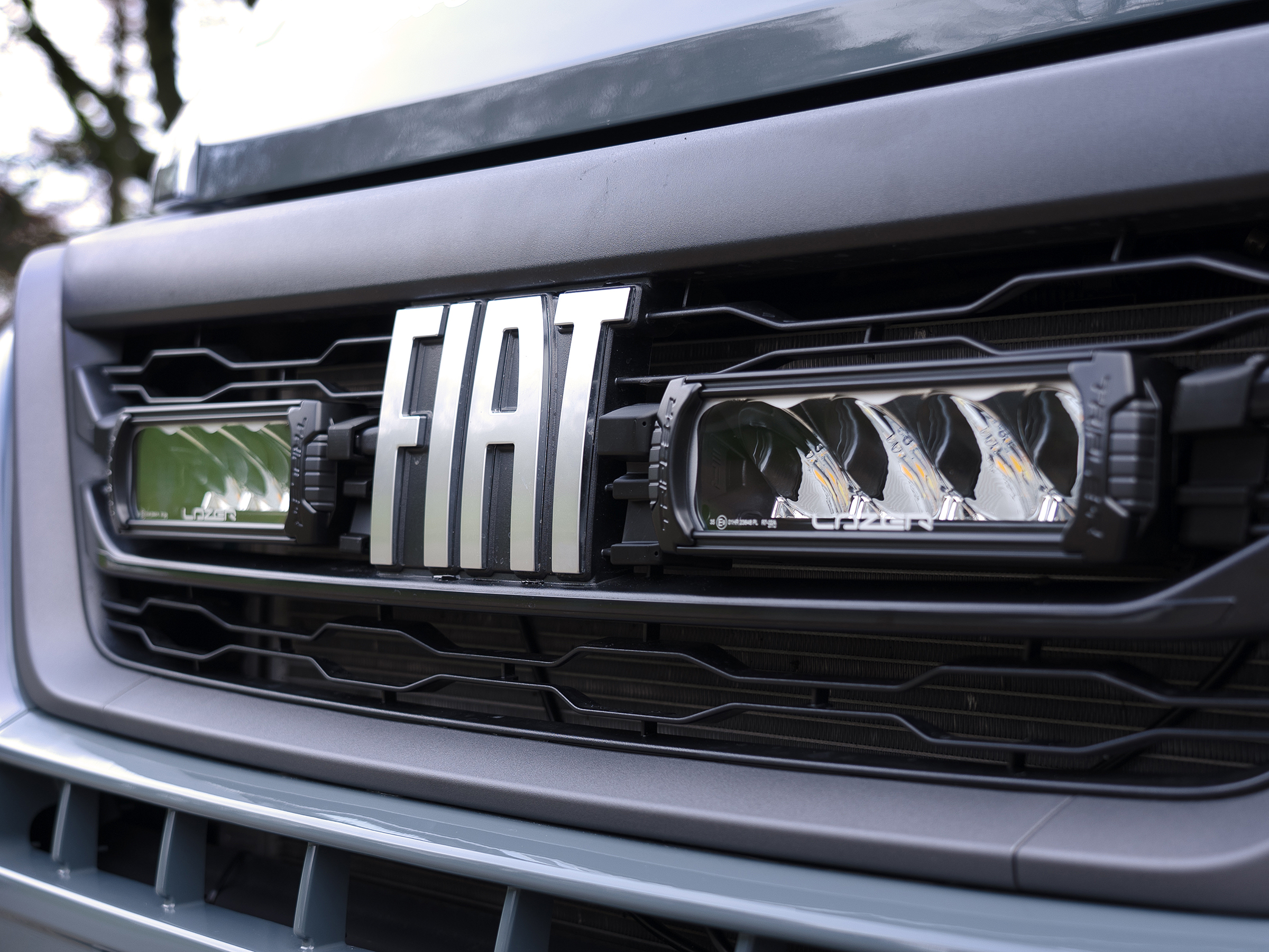 Lazer Ledrampskit Fiat Ducato 2022+ 2x Triple-R 750 Elite - 5