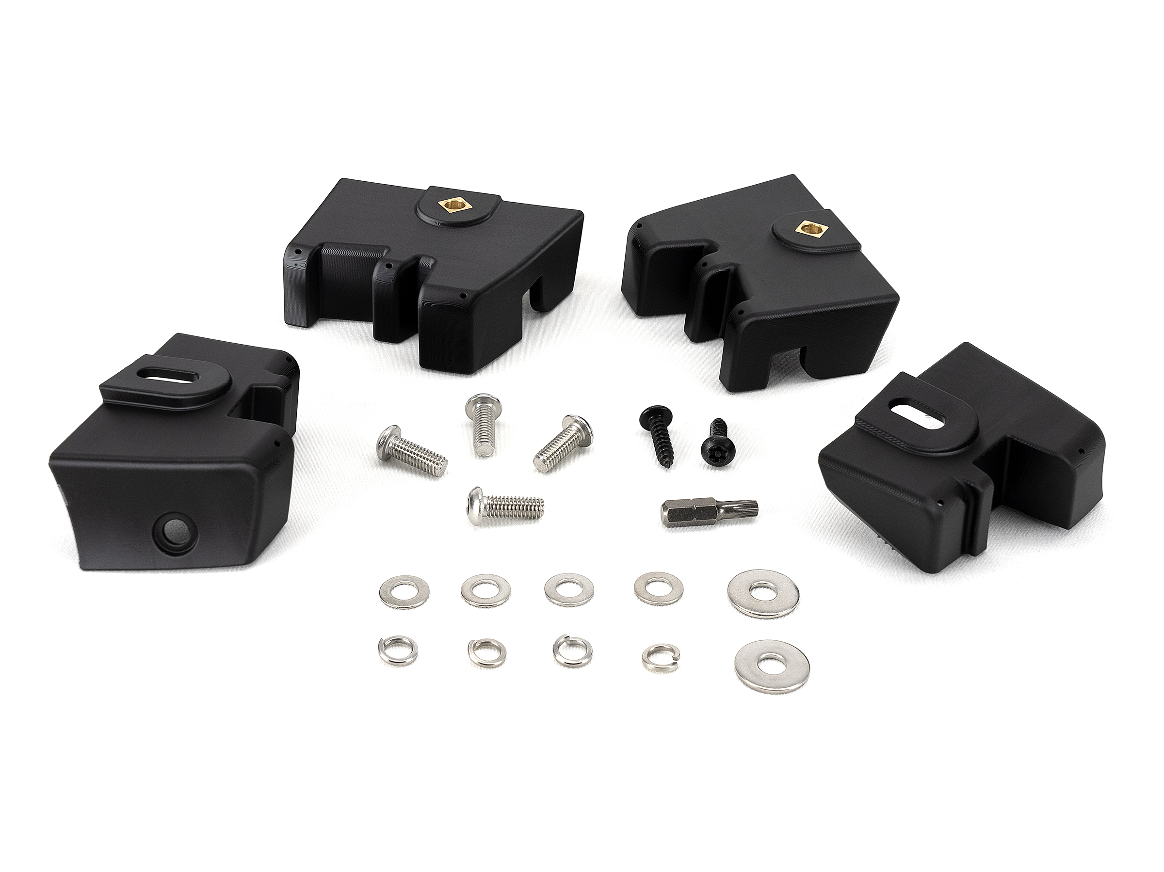 Lazer Ledrampskit Fiat Ducato 2022+ 2x Triple-R 750 Elite - 3