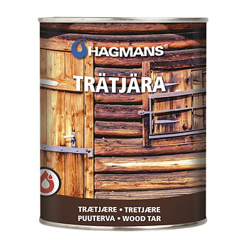 Hagmans Trätjära 1 L