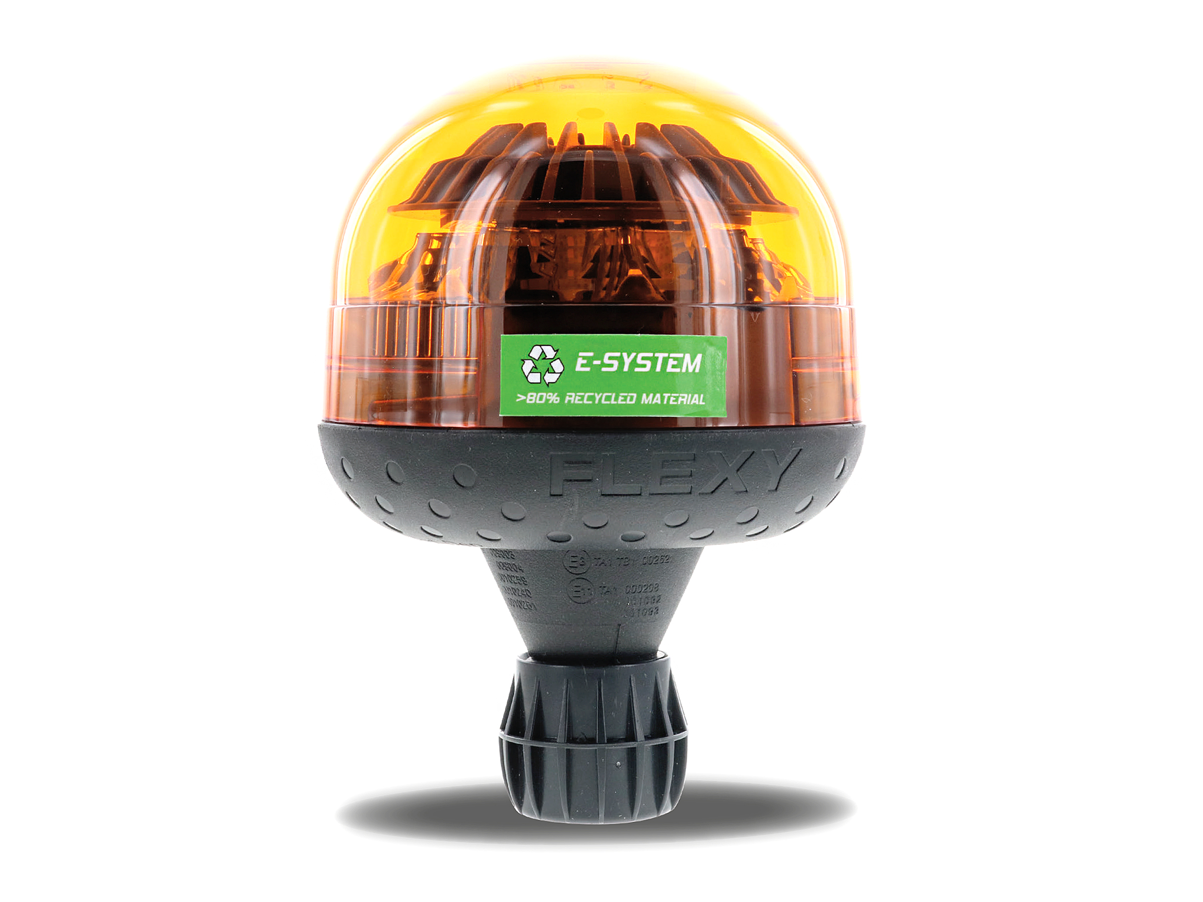 Varningsljus LED E-Venus stångmontage