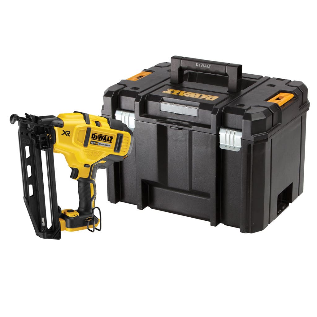 Spikpistol, 18 V XR (16GA) 2.4 kg, DEWALT - 2