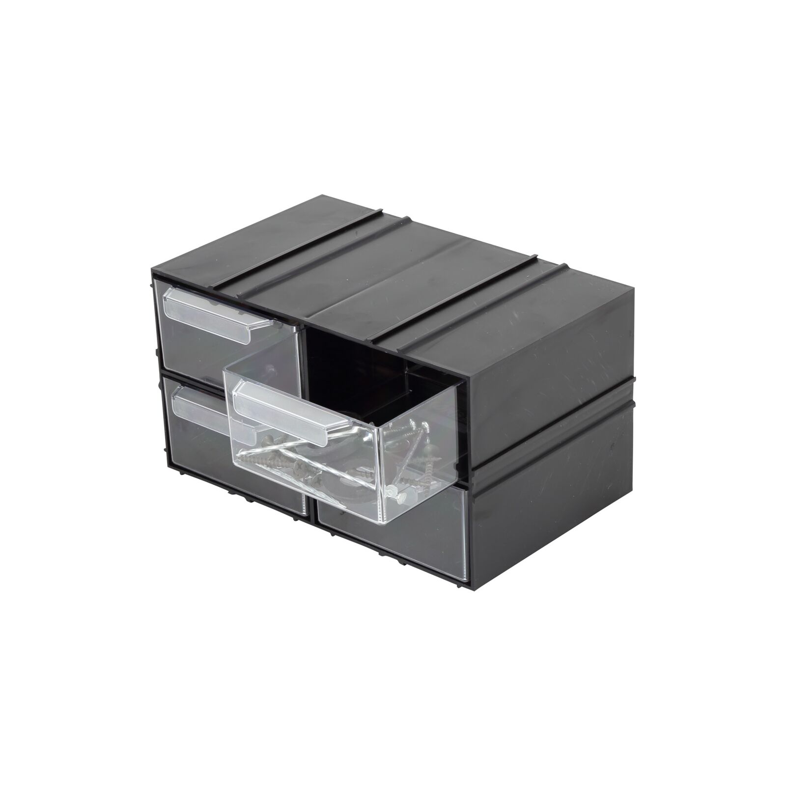 Drawer Storage Cabinet-4 Drawers 125 230140 mm - 2