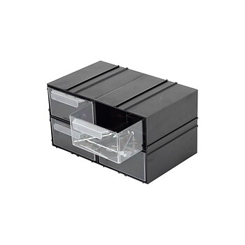 Drawer Storage Cabinet-4 Drawers 125 230140 mm