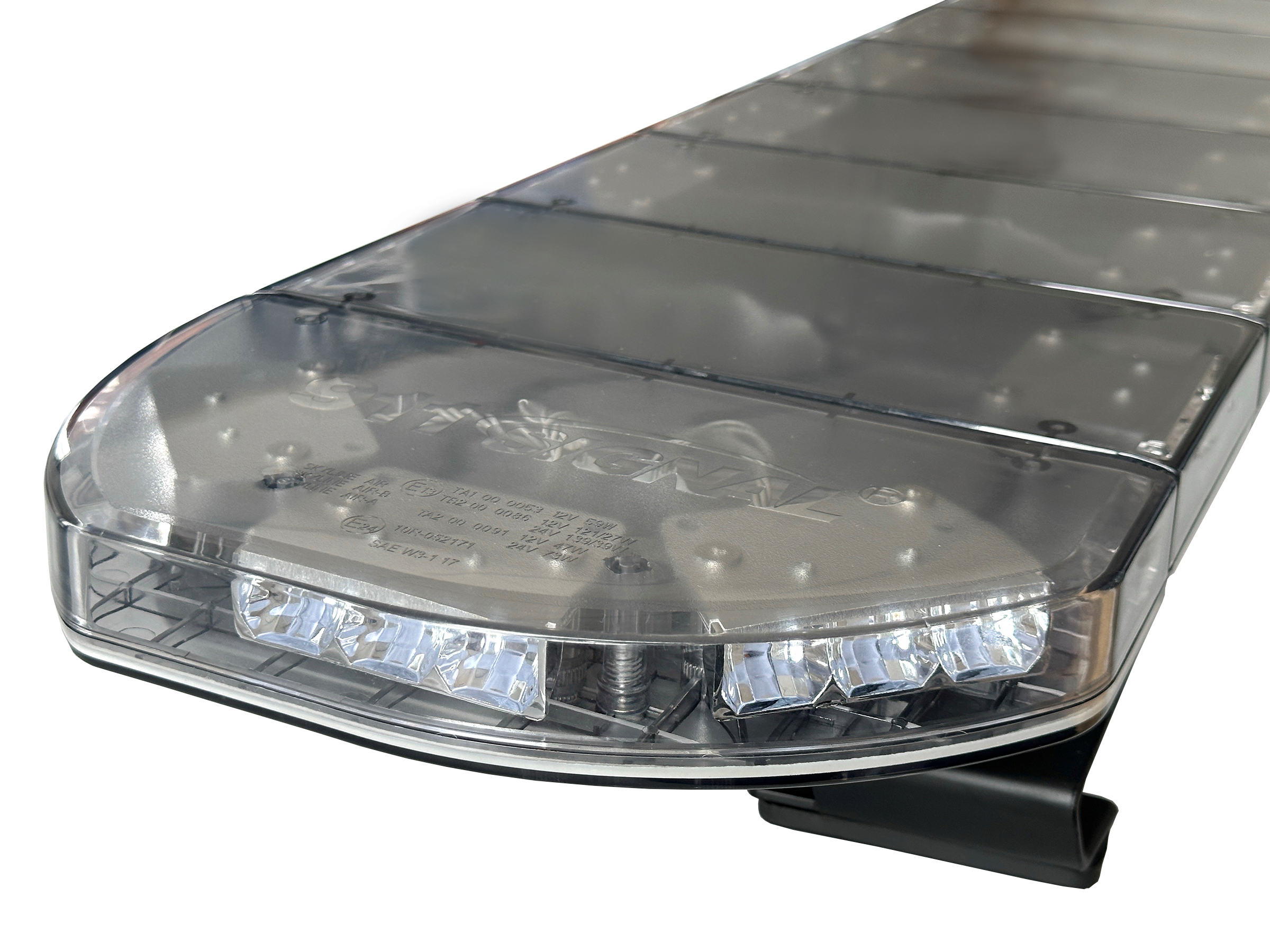 Skyline Air 66" mörkt glas R65 Aut Klass2 1675 mm - 2
