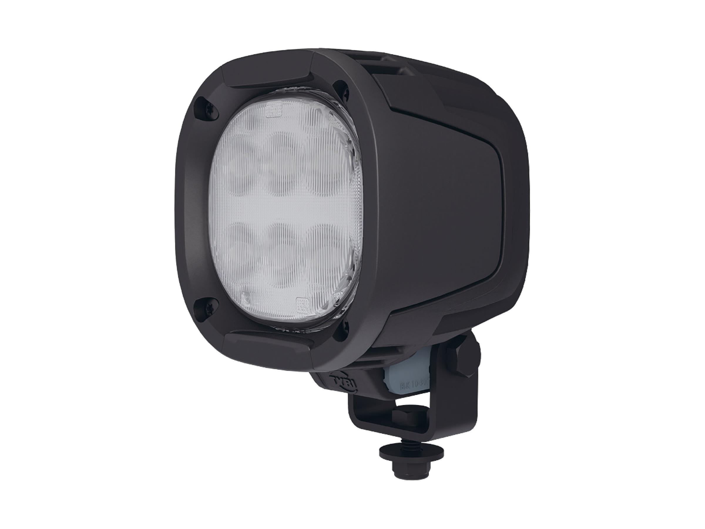 Arbetslampa LED 1010-2800 extra bred 12-24 V