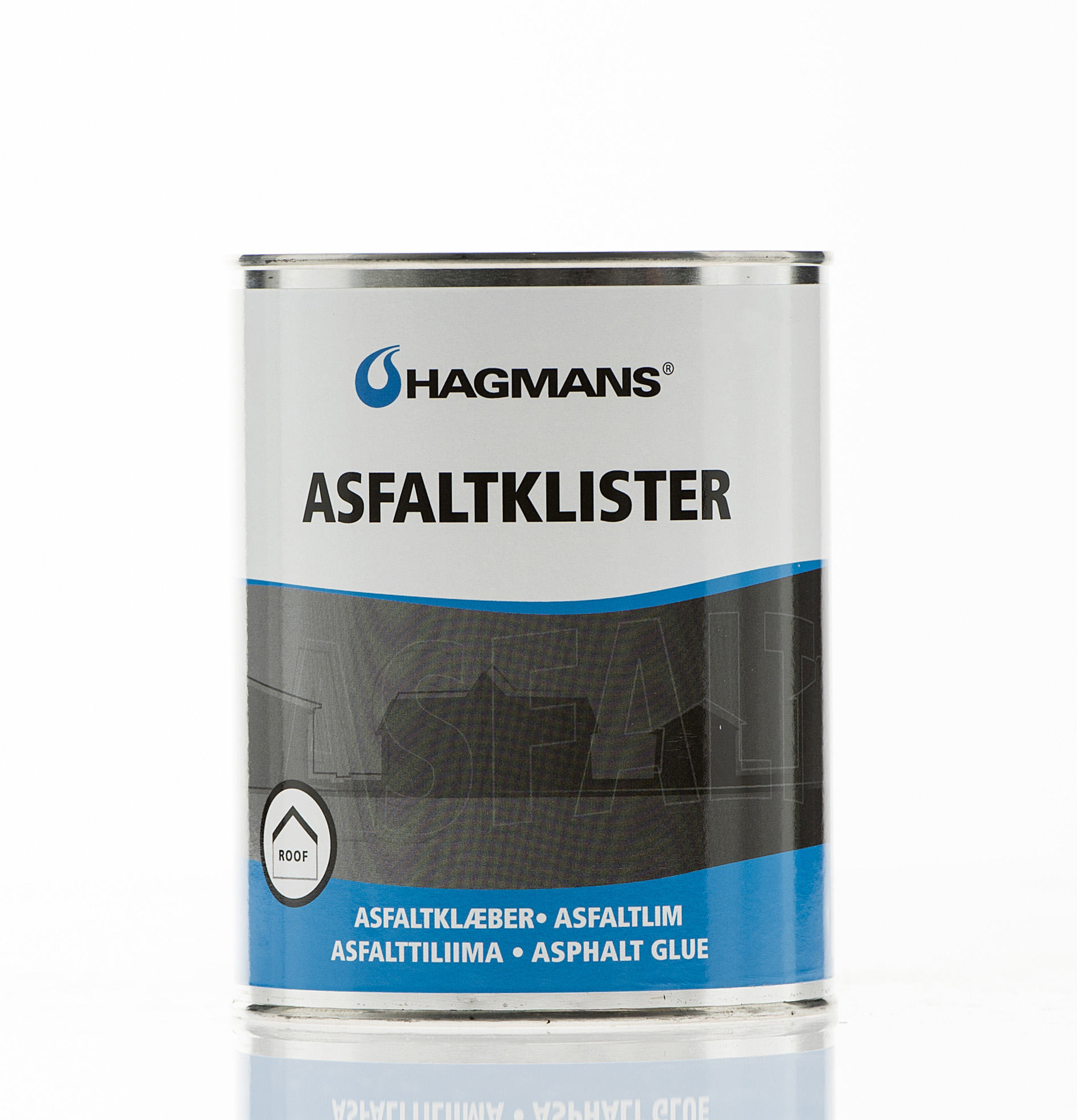Hagmans Asfaltklister 1 L