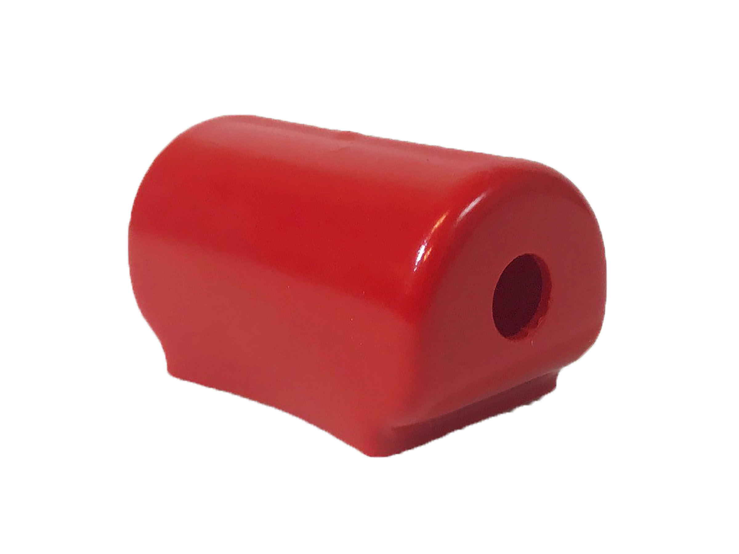 Hölje, röd PVC till kolvregel 132220 o 132250