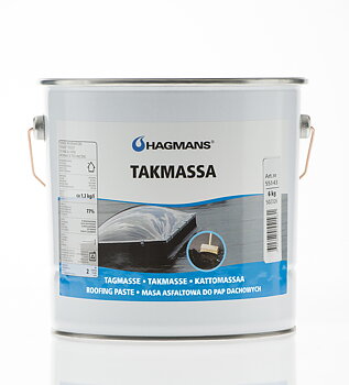 Hagmans Takmassa 6 KG