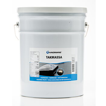 Hagmans Takmassa 25 KG