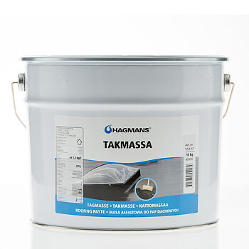 Hagmans Takmassa 15 KG