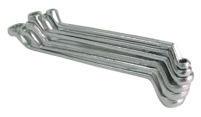 Profix Ringnyckel, med offset sats - 6-32 mm, 12 st