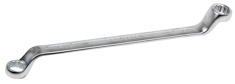 PROLINE TOOLS HD Ringnyckel Offset 20 x 22 mm, 3/8 Bitshylsa, Kromvanadium, Proline HD